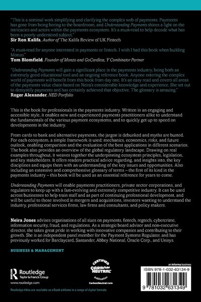 Produktbild: Understanding Payments