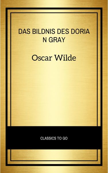 Produktbild: Das Bildnis des Dorian Gray