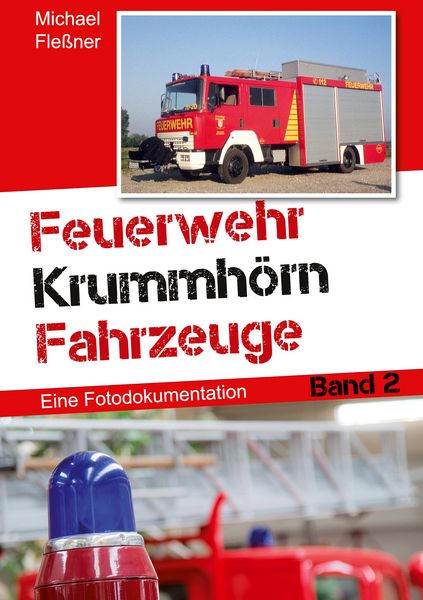 Produktbild: Feuerwehr Krummh&ouml;rn Fahrzeuge