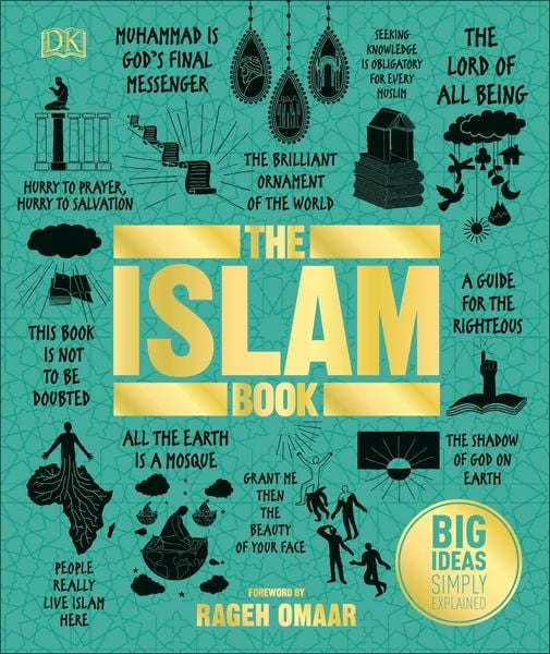 Produktbild: The Islam Book