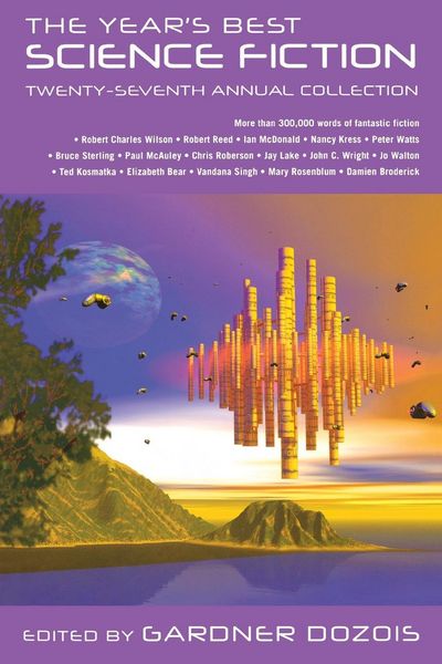 Produktbild: The Year's Best Science Fiction