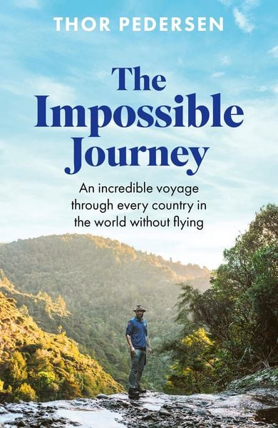 Produktbild: The Impossible Journey
