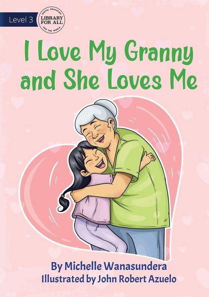 Produktbild: I Love My Granny and She Loves Me