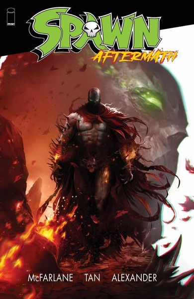 Produktbild: Spawn: Aftermath