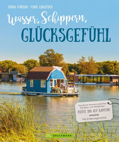 Produktbild: Wasser, Schippern, Gl&uuml;cksgef&uuml;hl