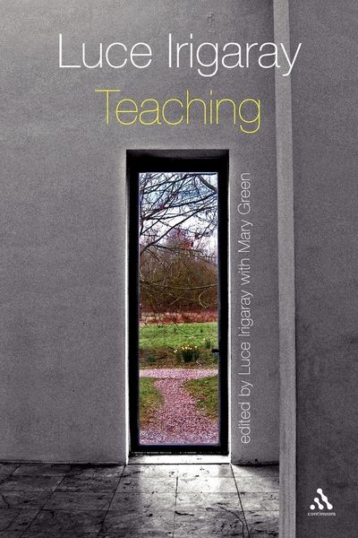 Produktbild: Luce Irigaray