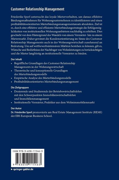 Produktbild: Customer Relationship Management