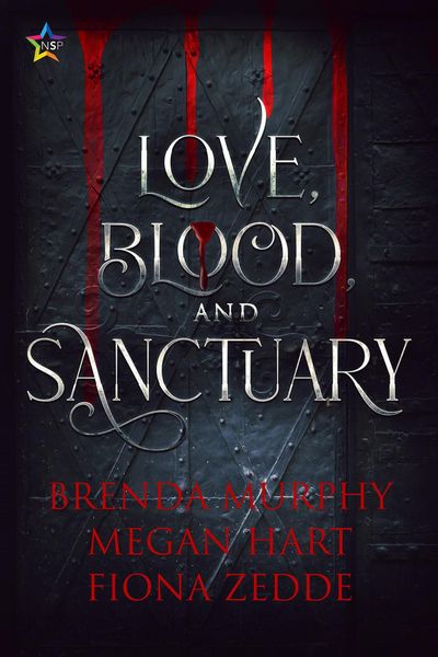 Produktbild: Love, Blood, and Sanctuary