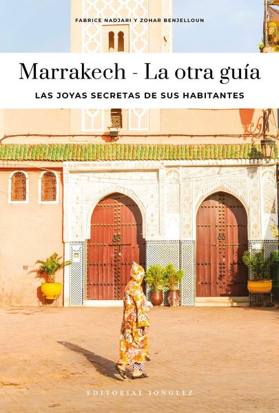 Produktbild: Marrakech - La Otra Gu&iacute;a