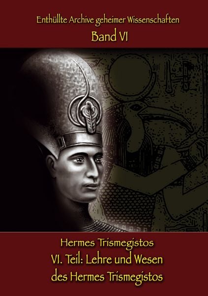 Produktbild: Lehre und Wesen des Hermes Trismegistos