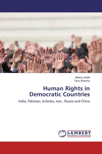 Produktbild: Human Rights in Democratic Countries