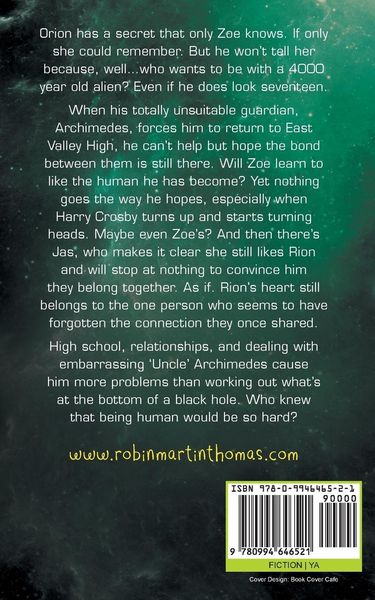 Produktbild: The Alien Within