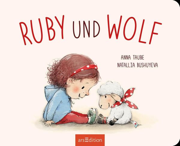 Produktbild: Ruby und Wolf