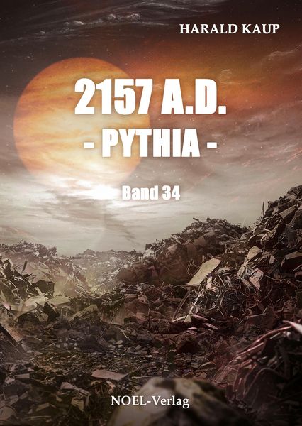 Produktbild: 2157 A.D. Pythia