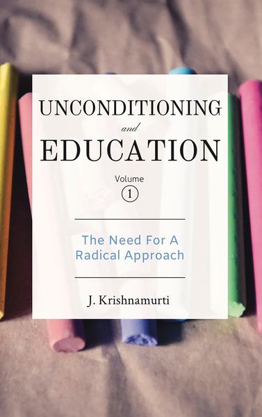 Produktbild: Unconditioning and Education