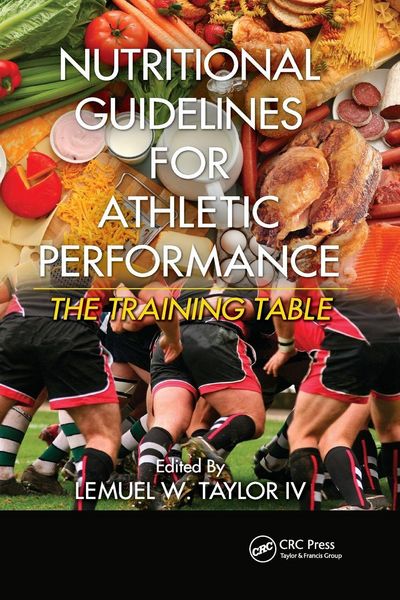 Produktbild: Nutritional Guidelines for Athletic Performance