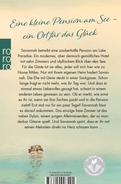 Produktbild: Lake Paradise &ndash; Wo Herzen sich begegnen