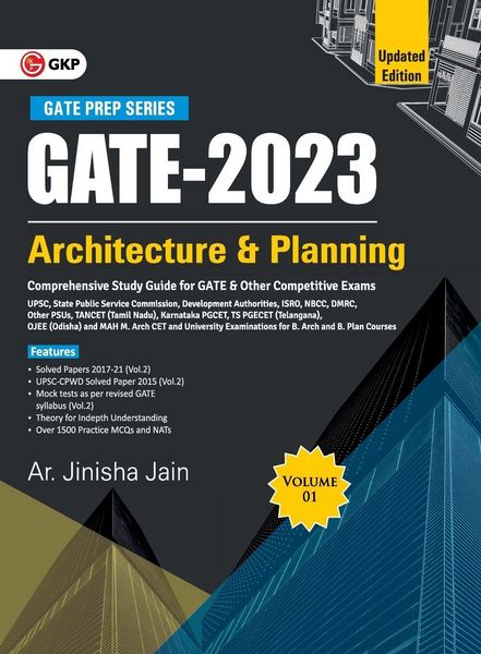 Produktbild: GATE 2023