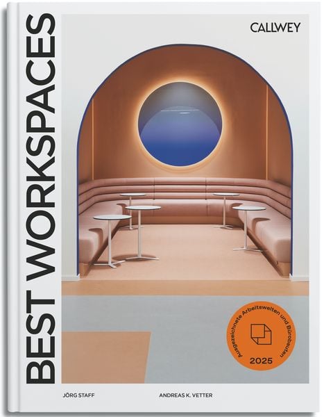 Produktbild: Best Workspaces 2025