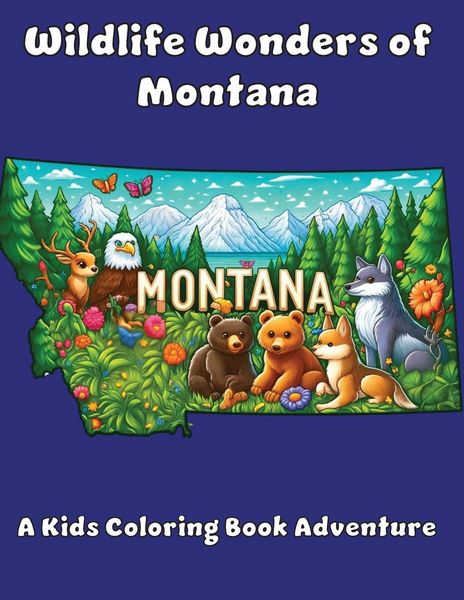 Produktbild: Wildlife Wonders of Montana