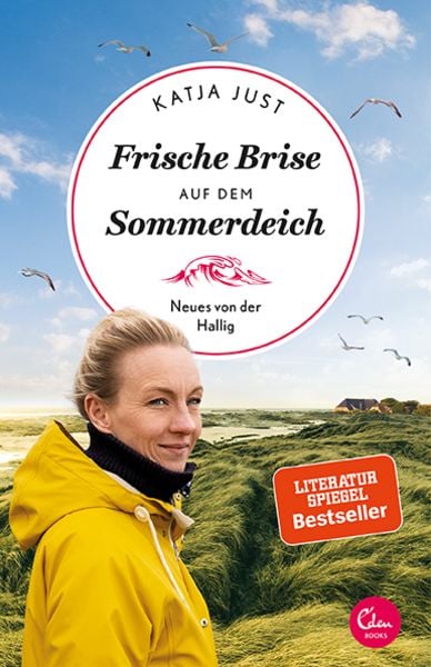Frische Brise auf dem Sommerdeich, Taschenbuch von Katja Just, Eden Books - ein Verlag der Edel Verlagsgruppe, 978-3-95910-212-4