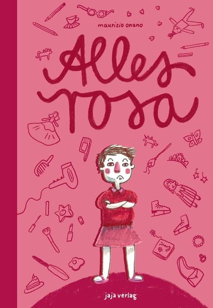 Produktbild: Alles rosa