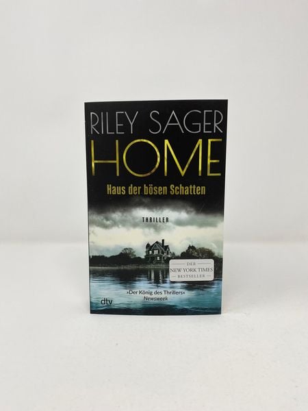 Produktbild: HOME – Haus der bösen Schatten