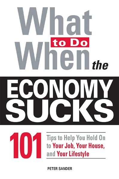 Produktbild: What To Do When the Economy Sucks