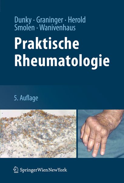 Produktbild: Praktische Rheumatologie