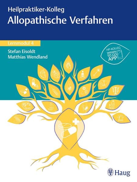 Produktbild: Heilpraktiker-Kolleg - Allopathische Verfahren &ndash; Lernmodul 4
