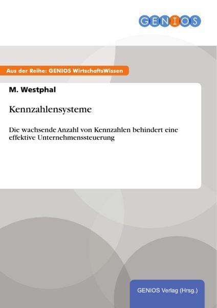 Produktbild: Kennzahlensysteme