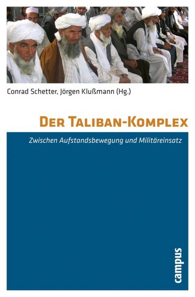 Produktbild: Der Taliban-Komplex