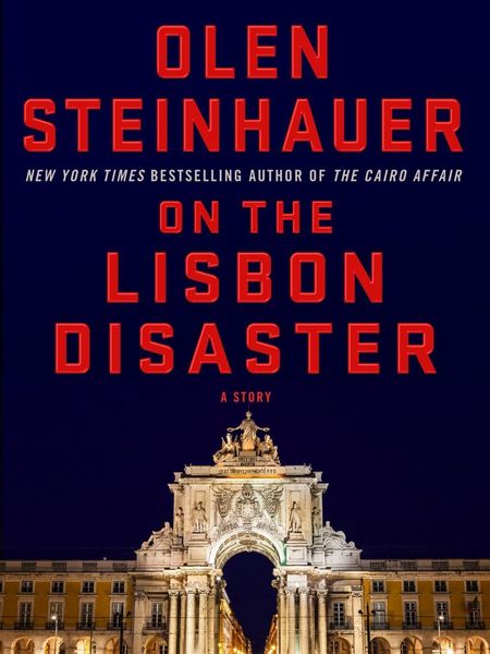 Produktbild: On the Lisbon Disaster
