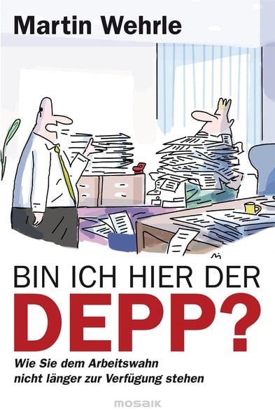 Produktbild: Bin ich hier der Depp?