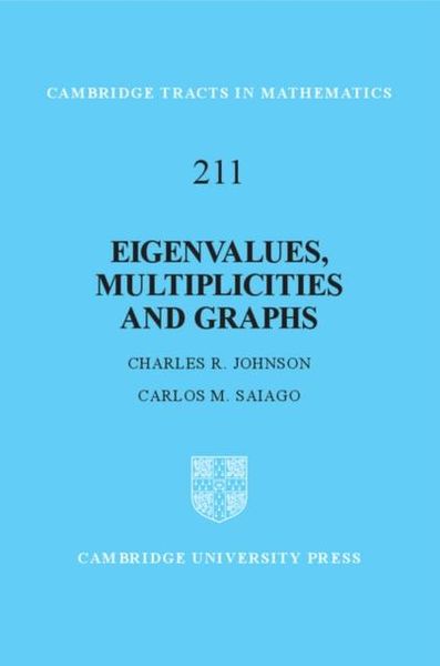 Produktbild: Eigenvalues, Multiplicities and Graphs