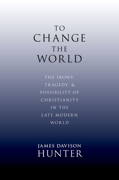 Produktbild: To Change the World