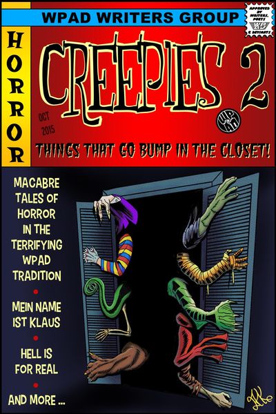 Produktbild: Creepies 2: Things That go Bump in the Closet