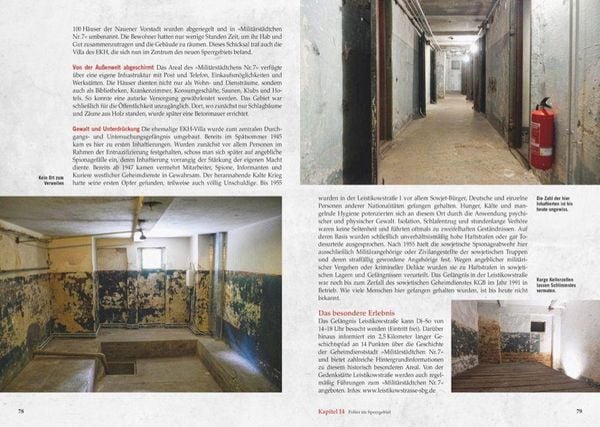 Produktbild: Lost & Dark Places Berlin