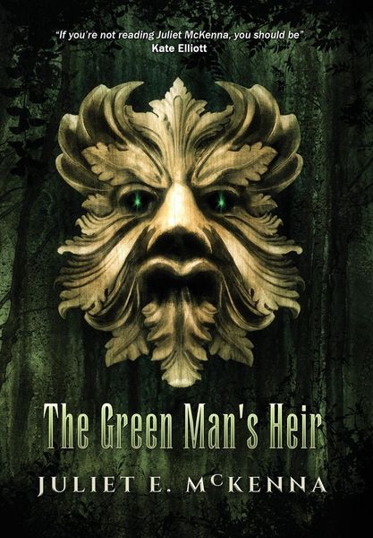 Produktbild: The Green Man's Heir