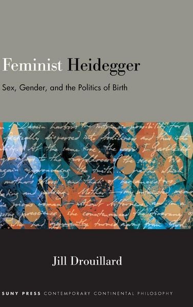Produktbild: Feminist Heidegger