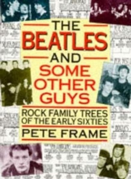 Produktbild: "The Beatles" and Some Other Guys