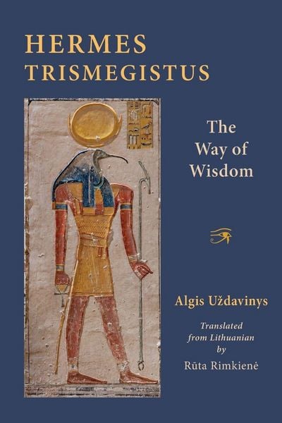 Produktbild: Hermes Trismegistus