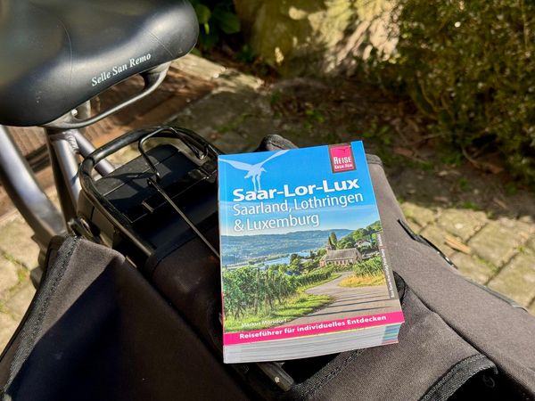 Produktbild: Reise Know-How Reisef&uuml;hrer Saar-Lor-Lux &ndash; Dreil&auml;ndereck Saarland, Lothringen, Luxemburg