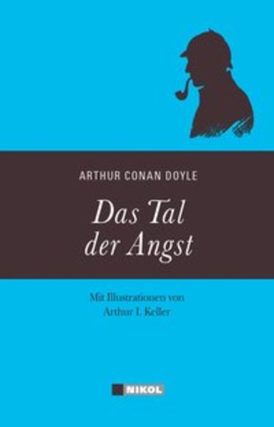 Produktbild: Sherlock Holmes: Das Tal der Angst