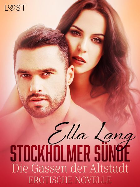 Produktbild: Stockholmer S&uuml;nde: Die Gassen der Altstadt - Erotische Novelle