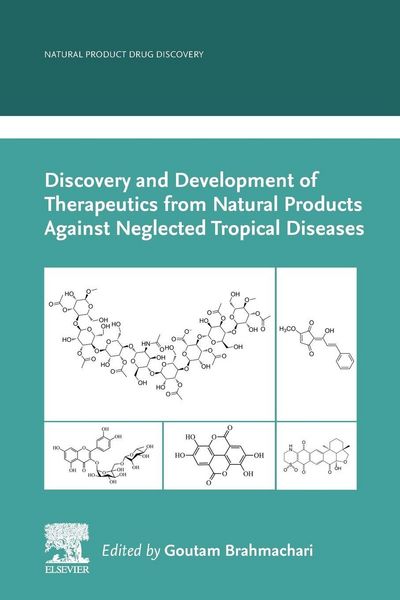 Produktbild: Discovery and Development of Therapeutics from Natural Products Against Neglected Tropical Diseases