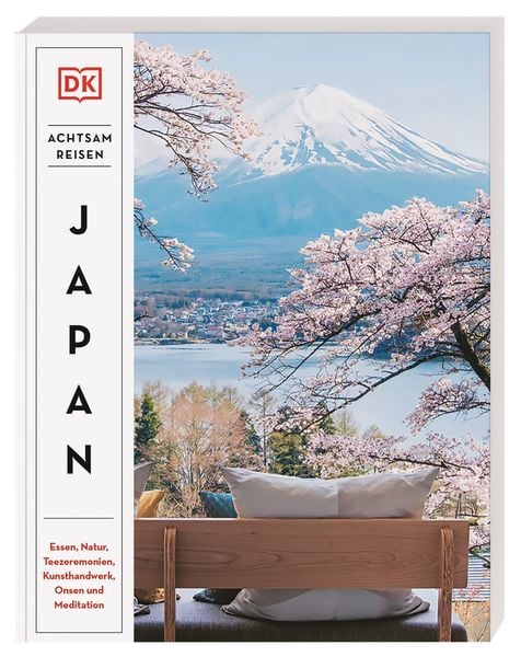 Produktbild: Achtsam reisen Japan