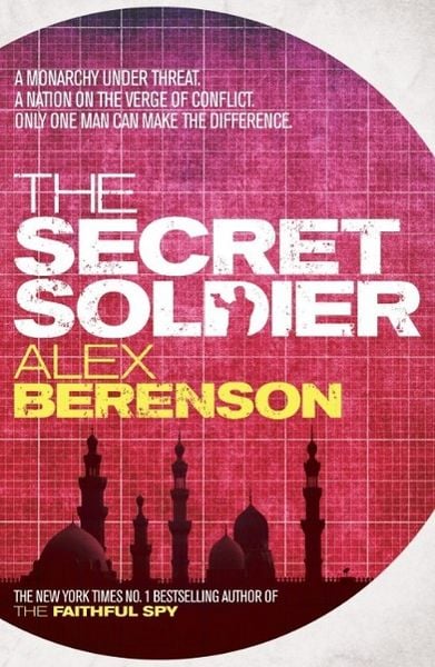 Produktbild: The Secret Soldier