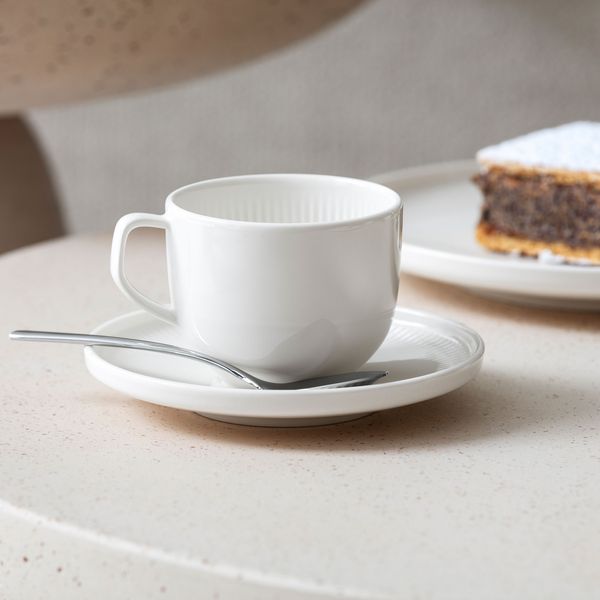 Produktbild: Villeroy & Boch Afina Kaffeeobertasse