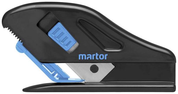 Produktbild: MARTOR 45137.02 Sicherheitsmesser SECUMAX MOBILEX mit INDUSTRIEKLINGE 37020 1St.